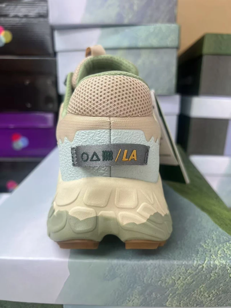 户外运动登山跑山鸟凯越野防滑休闲徒步舒适百搭男女款运动鞋