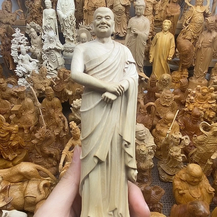 专***寂柏木（崖柏）大摆件