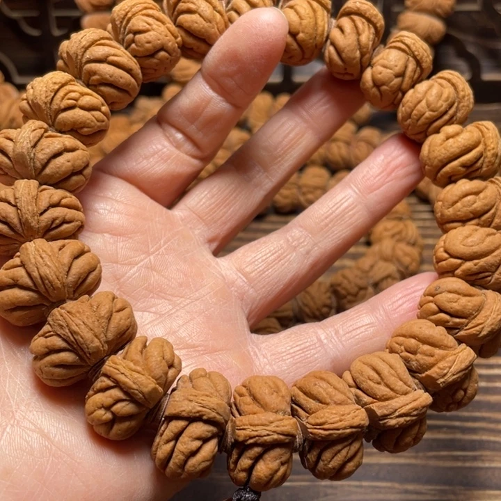 桃核手串霸王龙手持232313