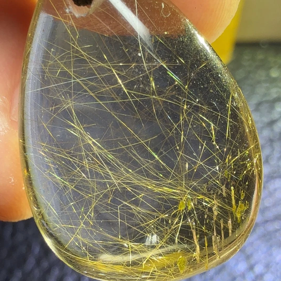 小***哦水晶未镶嵌颈饰天然水晶