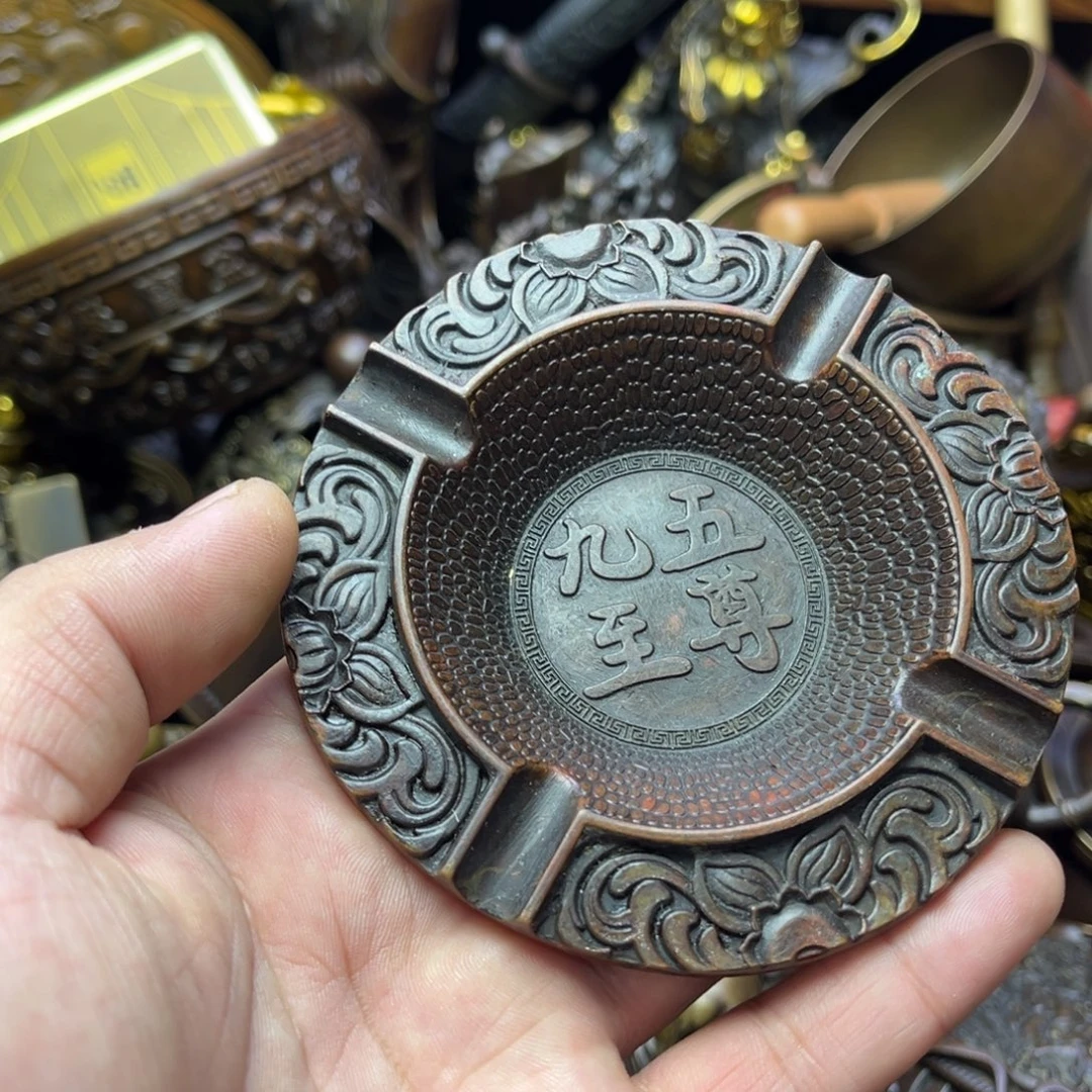 精品铜器摆件链接