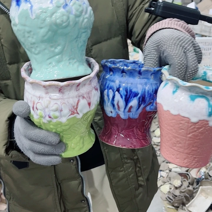 红陶正品数量有限