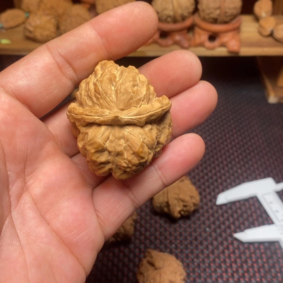刚***好把件文玩核桃文玩