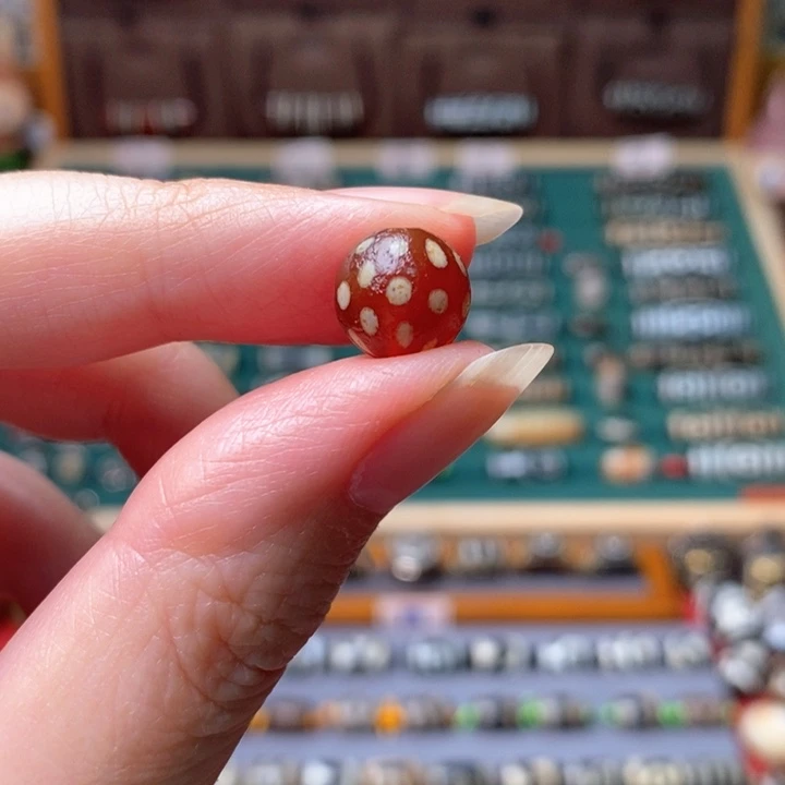 玛瑙/玉髓珠宝半成品未镶嵌