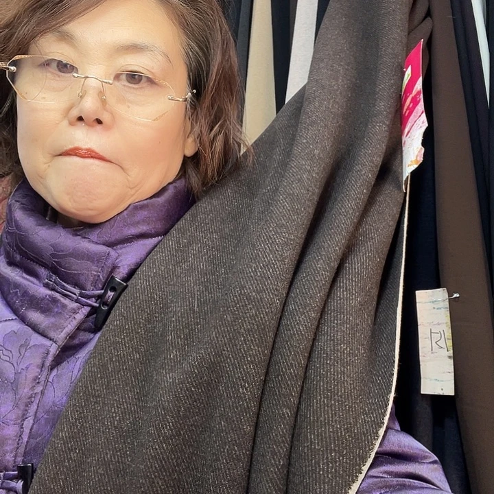 咖（158）号1.1米面料