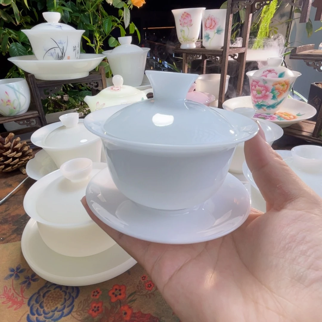 高冰玉泥三才元宝