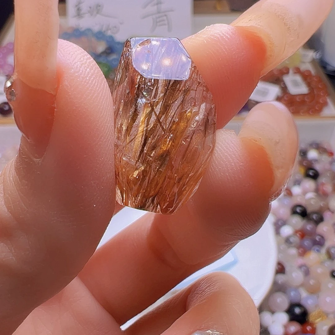 水晶手链未镶嵌捌***食257