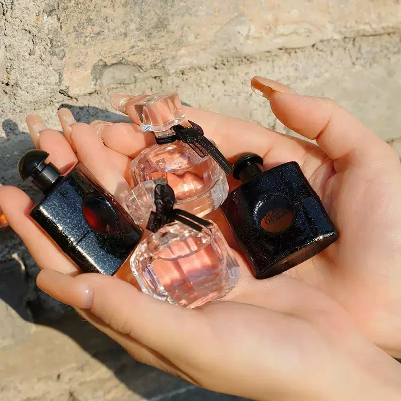 【Q版香水】撤柜 邂逅无人区玫瑰香型香水持久留香/高级留香/DKY