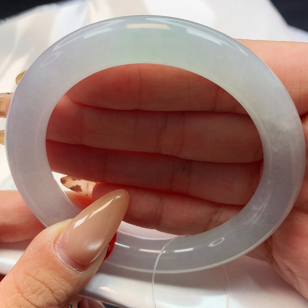 未镶嵌手镯翡翠21