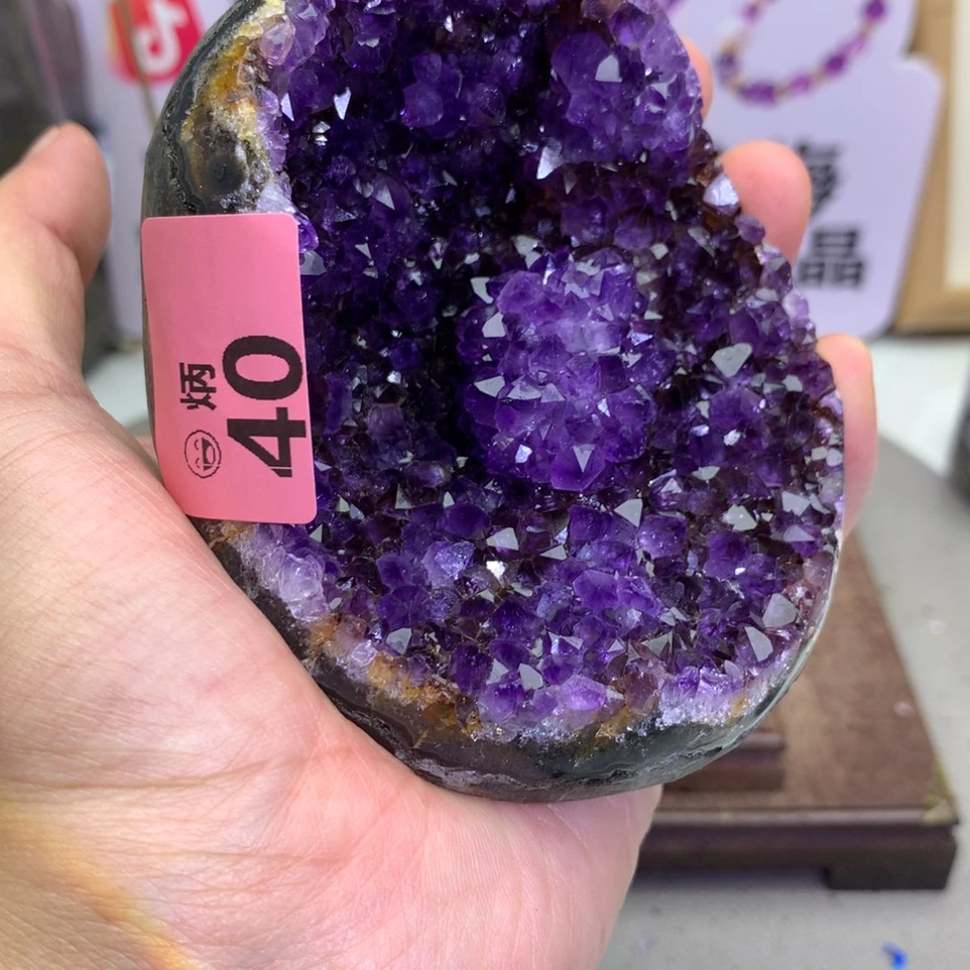 未镶嵌大型摆件（非配饰）水晶