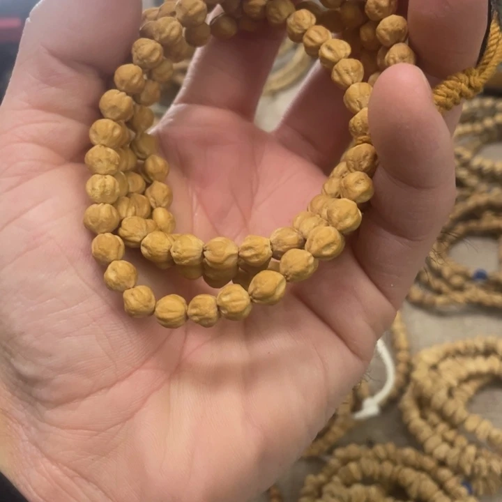 大***～柏香籽/百香籽吊坠