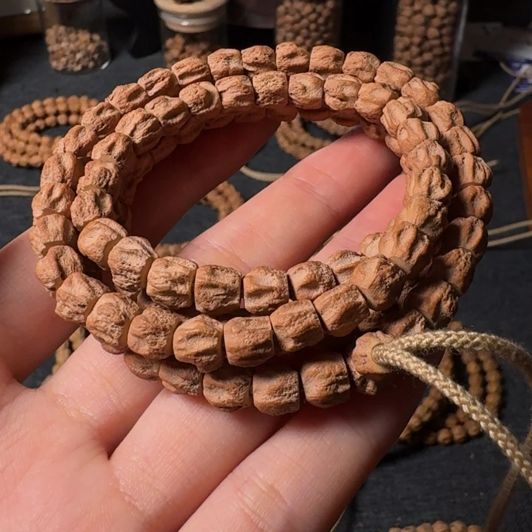 柏香籽/百香籽吊坠