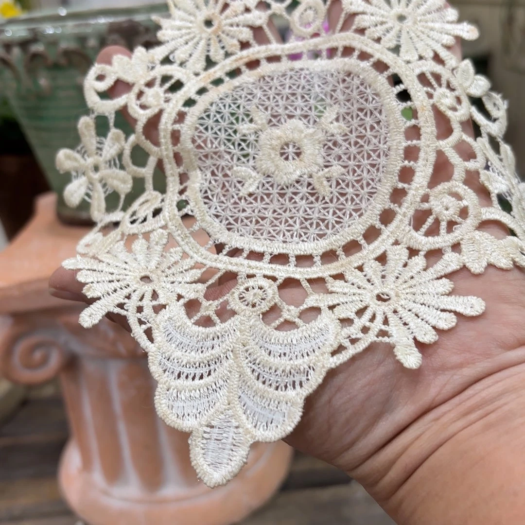 许纯的花房 5元蕾丝