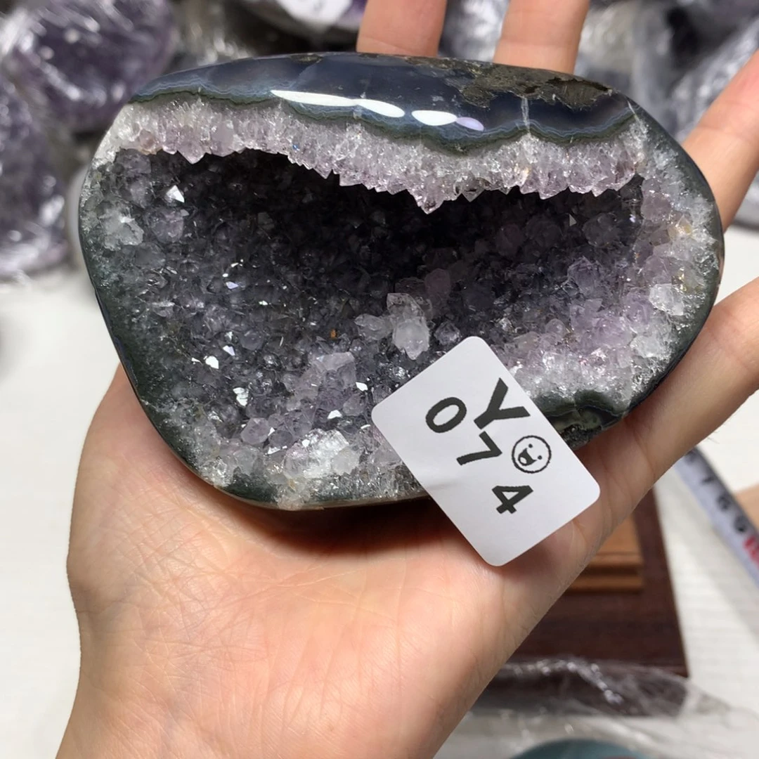 水晶摆件未镶嵌水晶