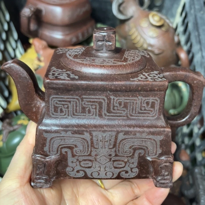 紫砂壶泡茶壶泡茶