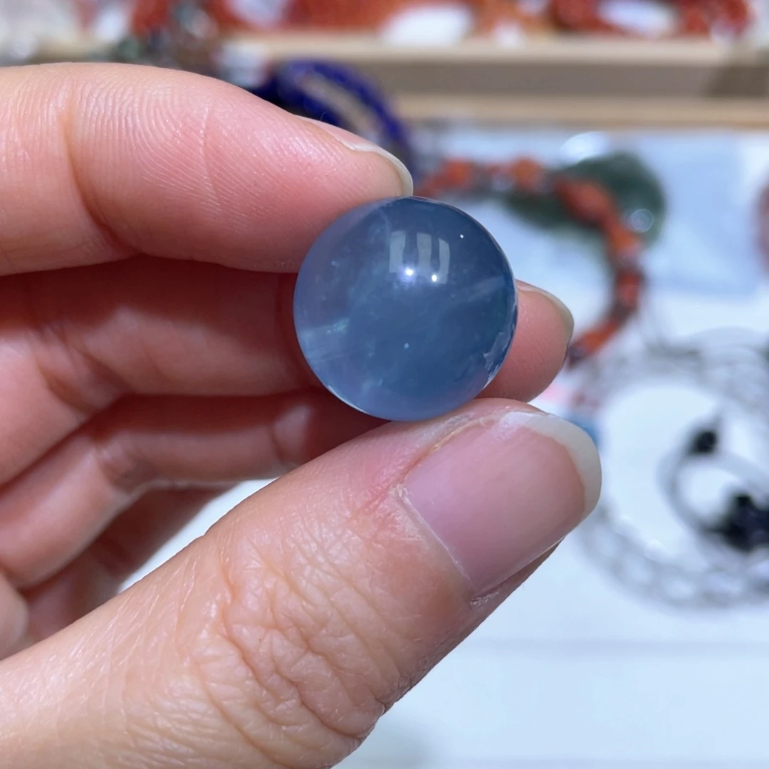 水晶手链未镶嵌手串