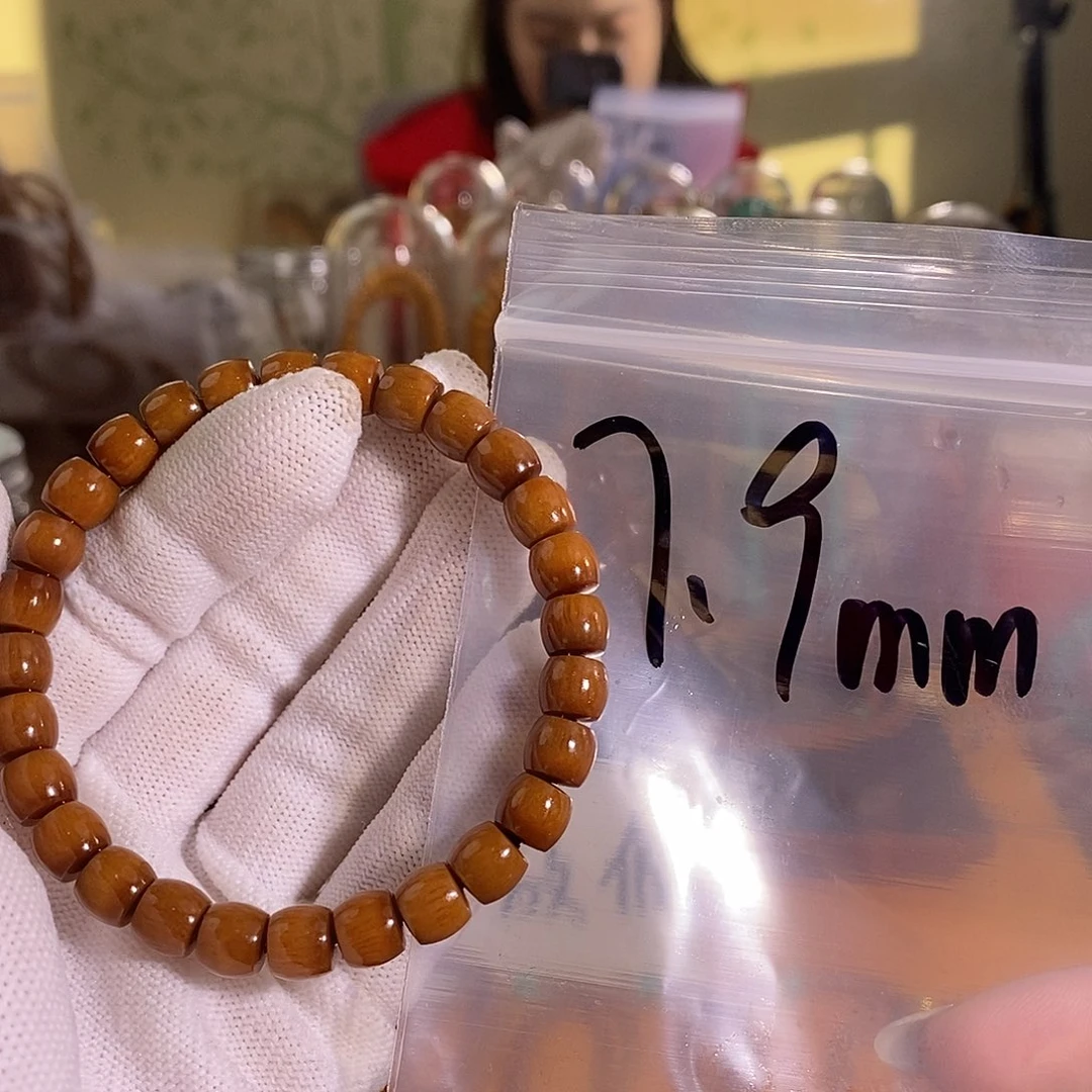 橄榄核吊坠橄榄核