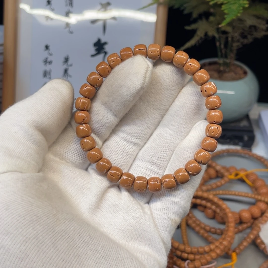 老***张手串/手链核桃毕业单圈