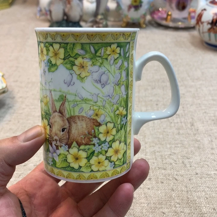 金瓷阁家的美丽瓷器