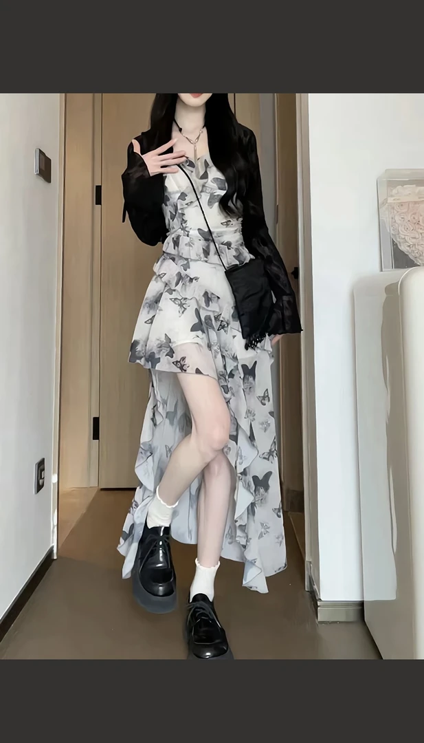 M200-M400吴玲玲辣妹女装