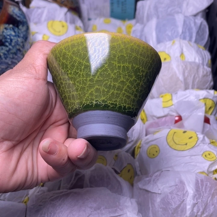 茶盏在这种环境里的我