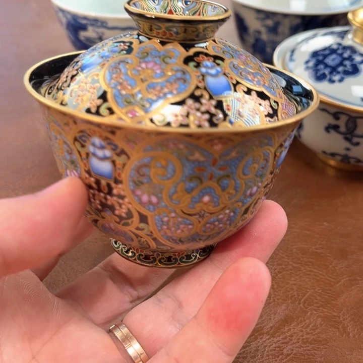 瓷片千年瓷都景德镇