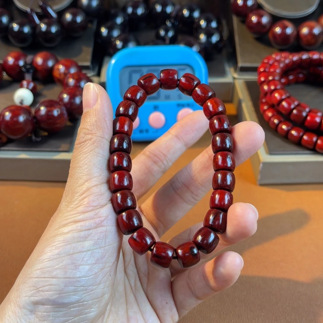 瑶***爸檀香紫檀（小叶紫檀）