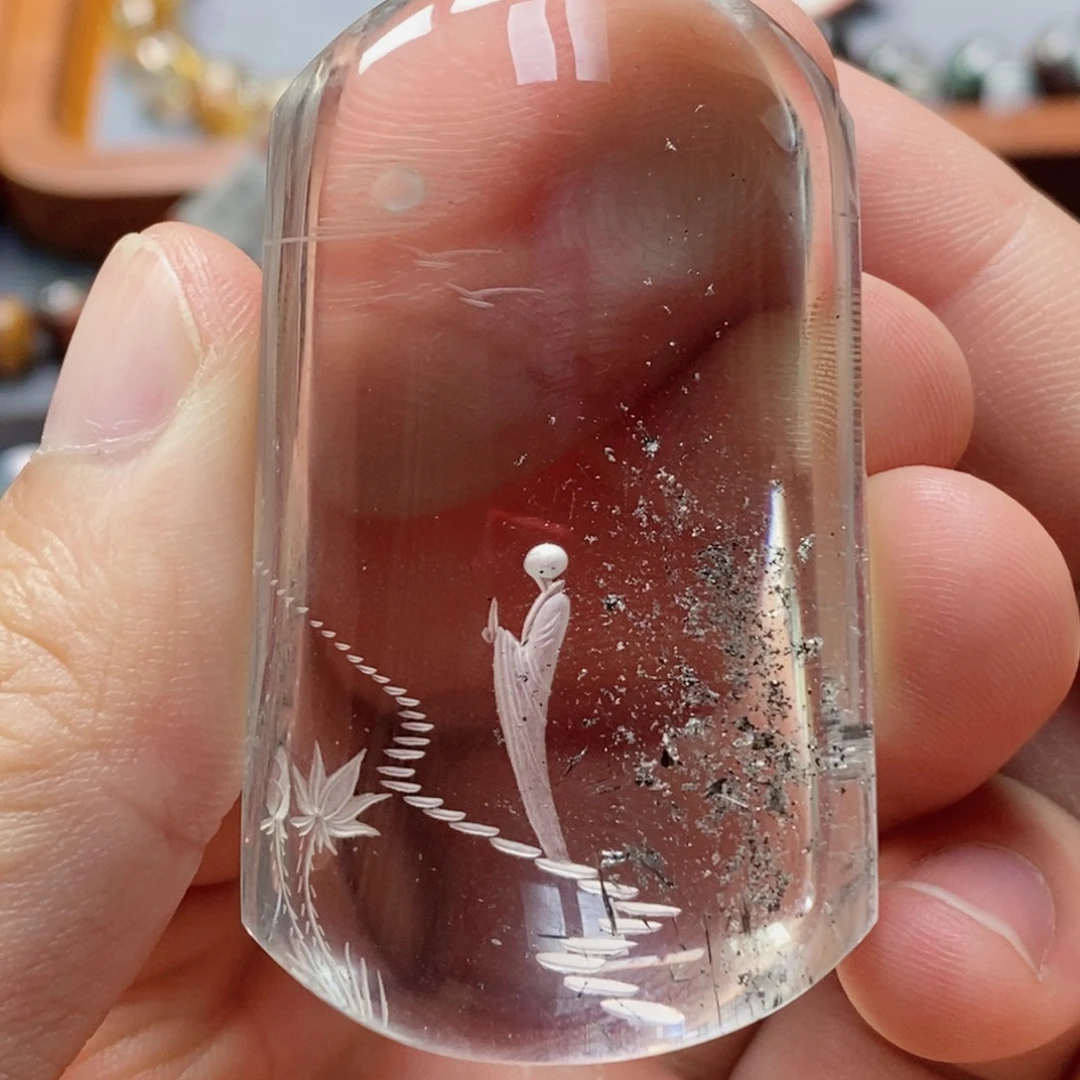 吊坠(不含链)未镶嵌水晶
