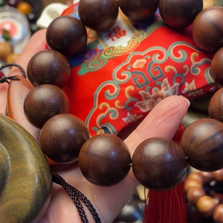 东非黑黄檀（紫光檀）温**道