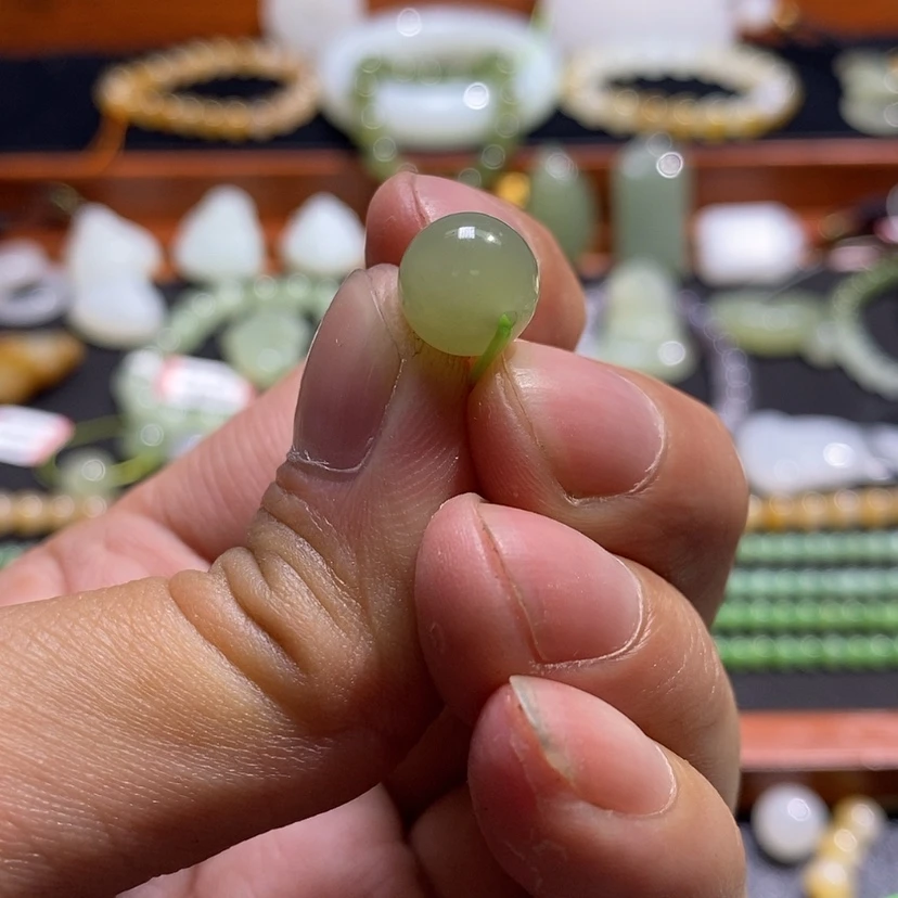 【闪购商品】和田玉吊坠(不含链)未镶嵌?****一