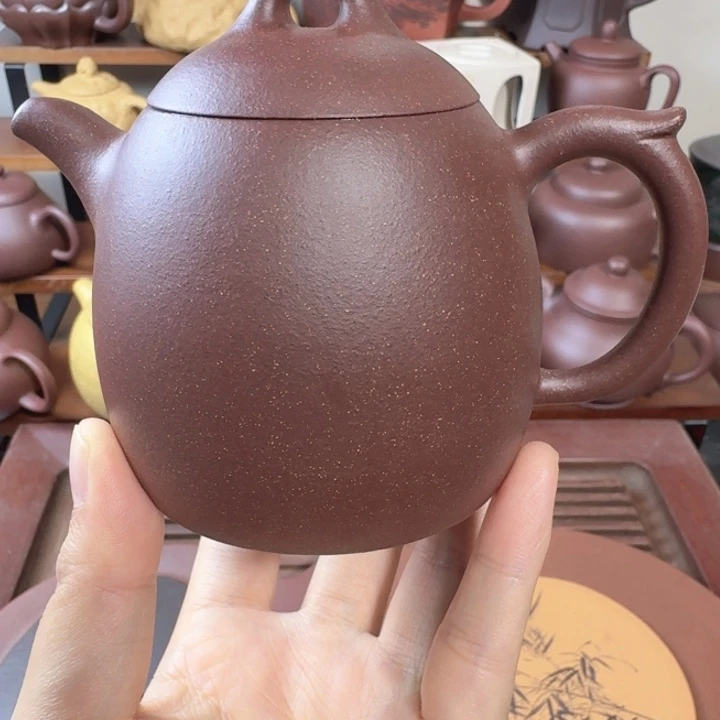 原矿紫泥西施220cc