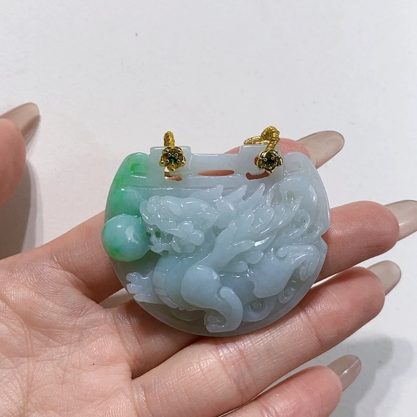 【闪购商品】颈饰未镶嵌翡翠