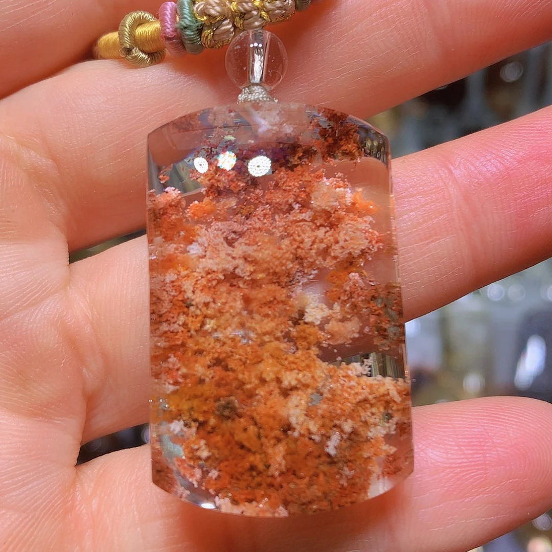 水晶珠宝半成品未镶嵌定制款