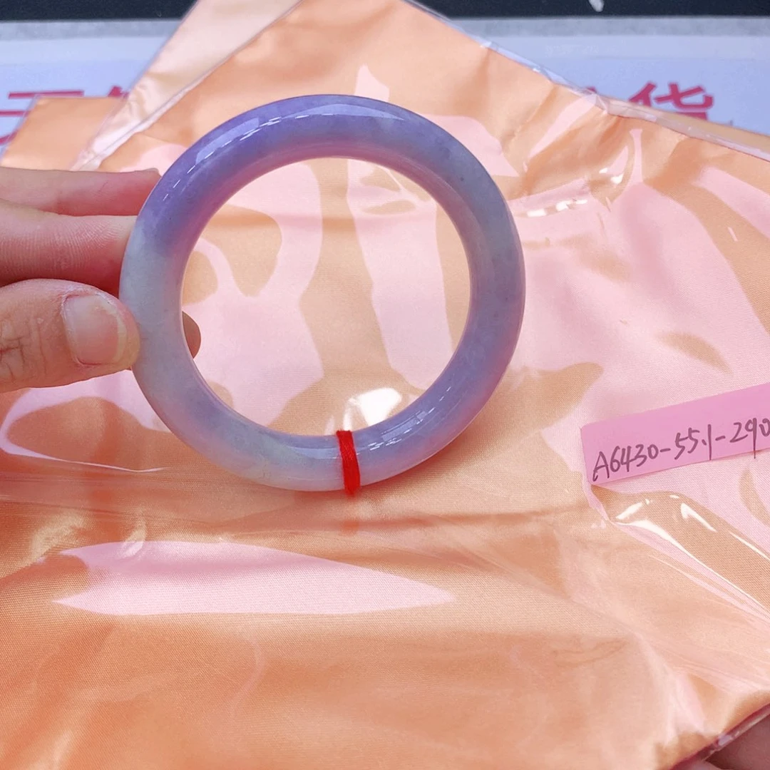 未镶嵌手镯翡翠翡翠