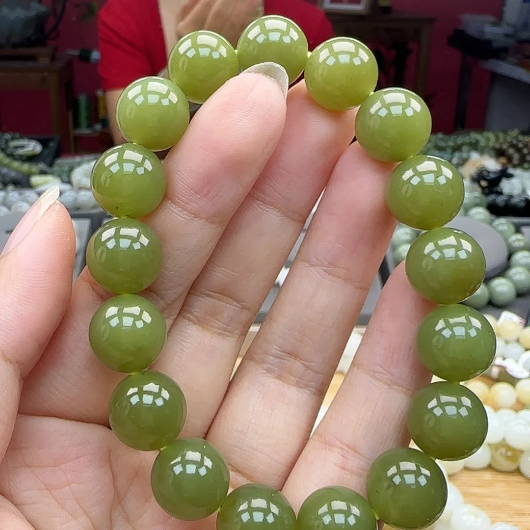 手串未镶嵌和田玉