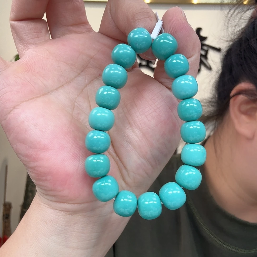 绿松石未镶嵌珠宝奇石208