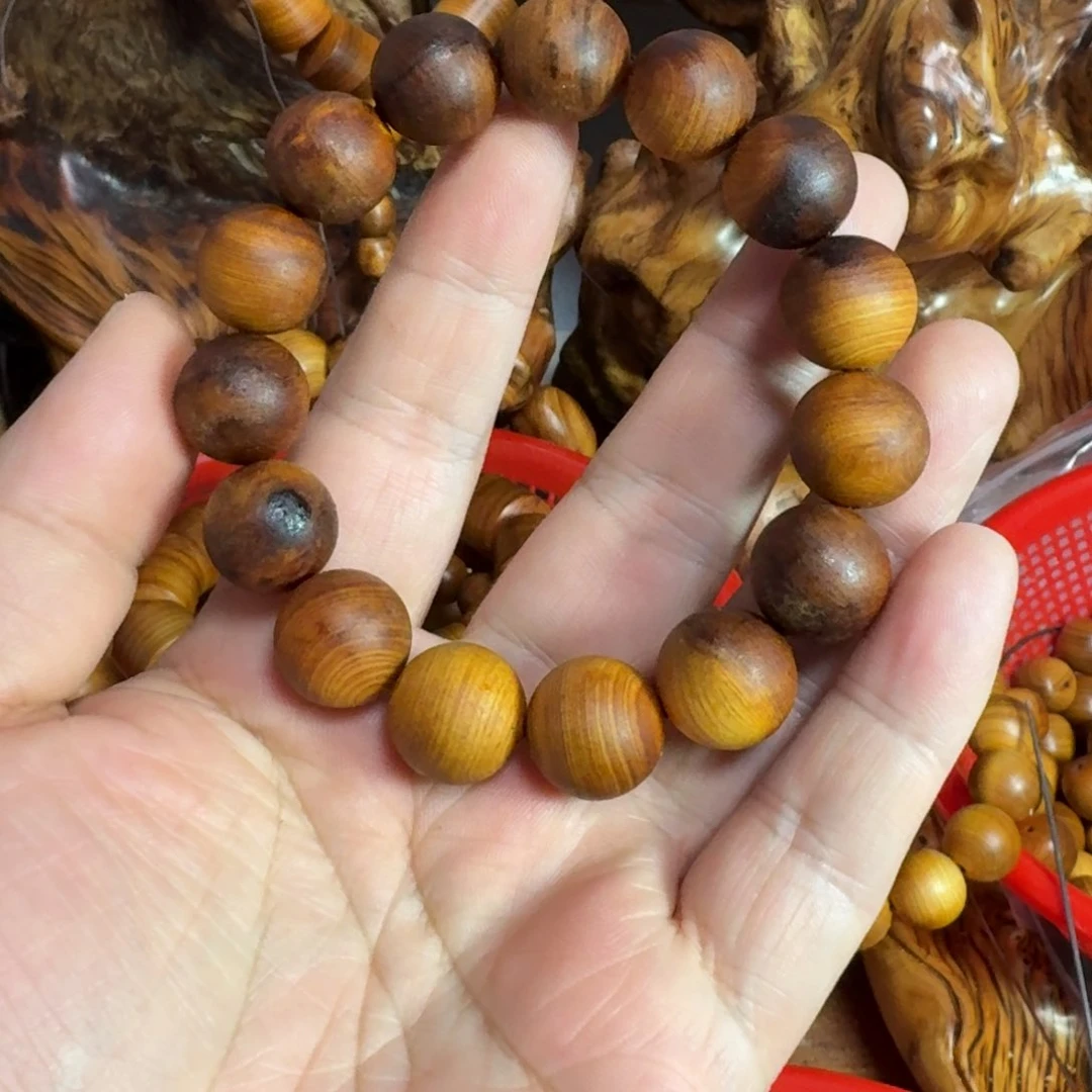 柏木（崖柏）长***云太行崖柏1.5毛珠干黑油