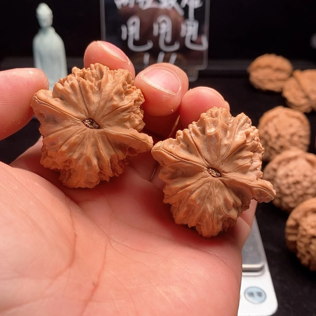 文玩核桃吊坠用****7马老四41