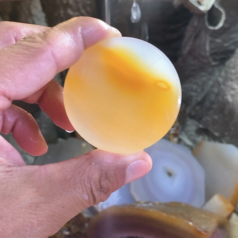 【闪购商品】定制玛瑙用****始纯天然玛瑙