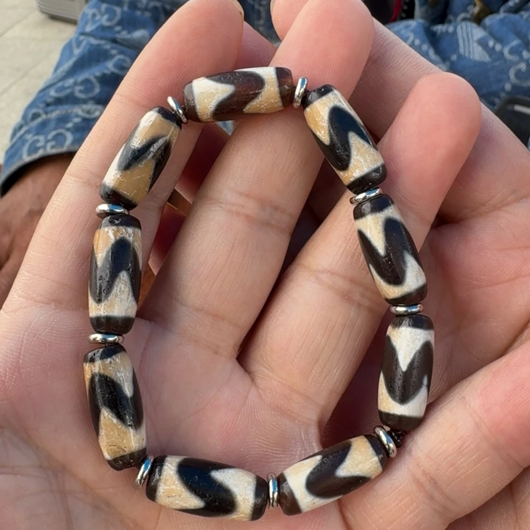 未镶嵌颈饰玛瑙/玉髓