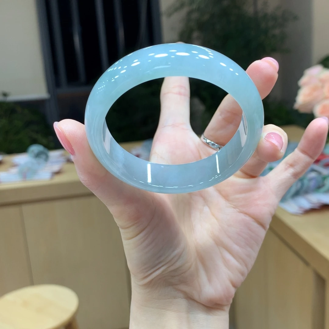 未镶嵌手镯翡翠不退不换