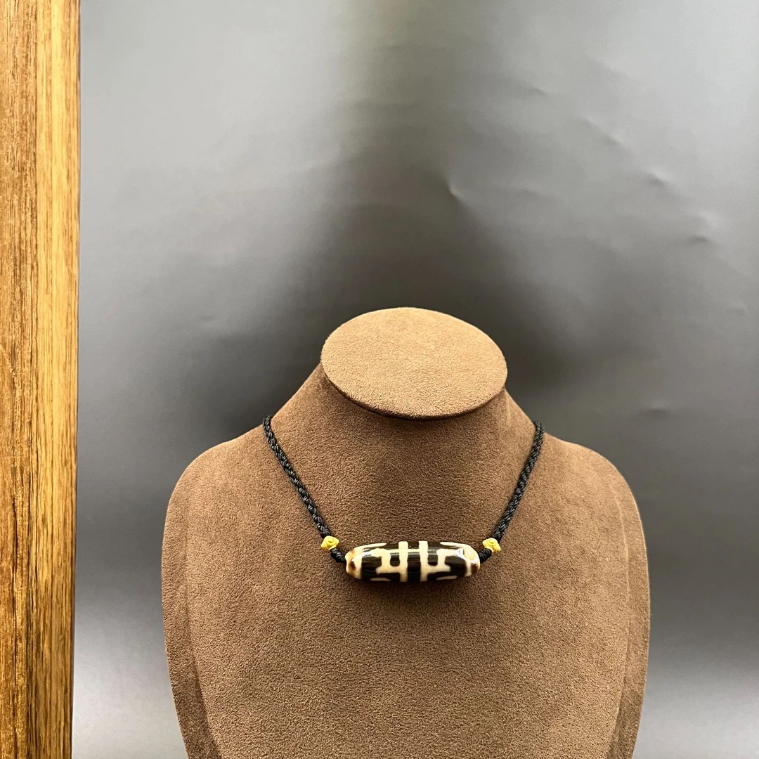 精品老吴无界手工气质时尚玛瑙颈饰颈链