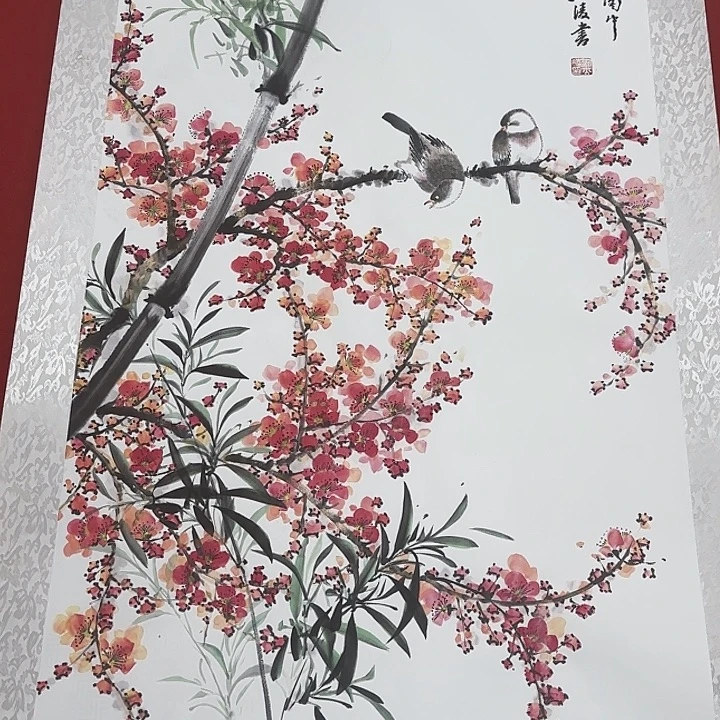 纸本老师展示作品作品展示