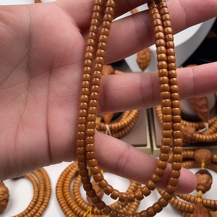 橄榄核手串/手链橄榄核核尖88