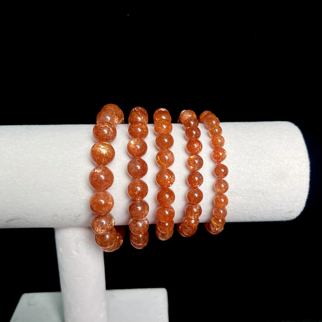 藏藏级金太阳手串F1007多样性发其一男女同款