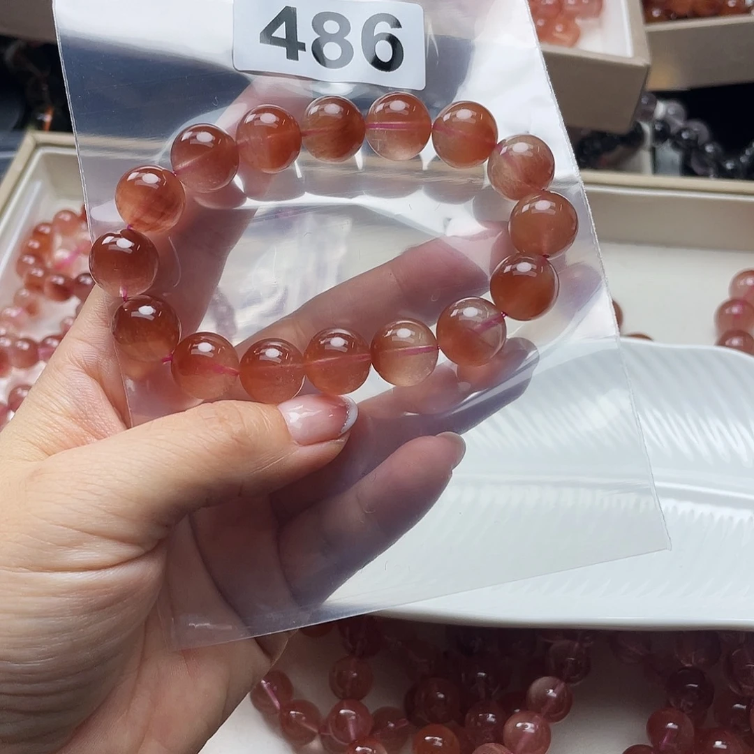 手串水晶未镶嵌手串486。