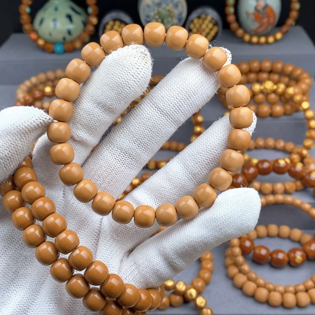 猴头核桃手串晴*.老型