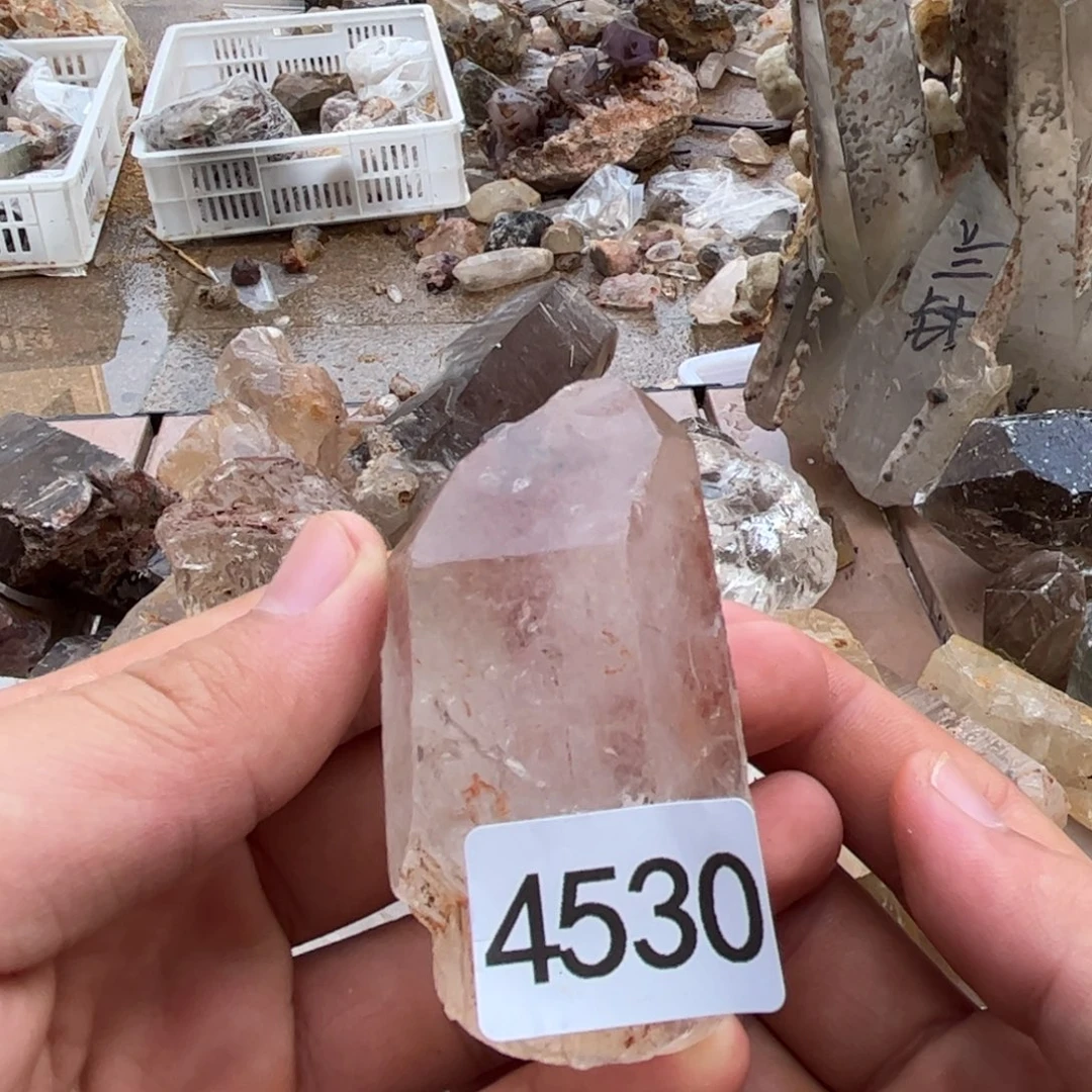 【闪购商品】未镶嵌大型摆件（非配饰）水晶