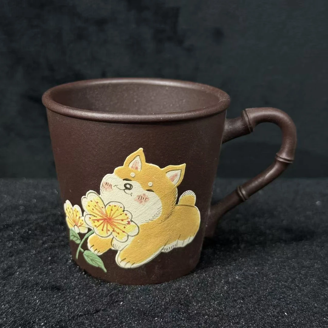 39紫砂杯/Z101824/上海嘉禾拍卖