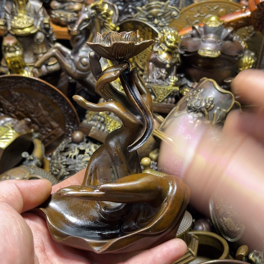 精品铜器摆件链接